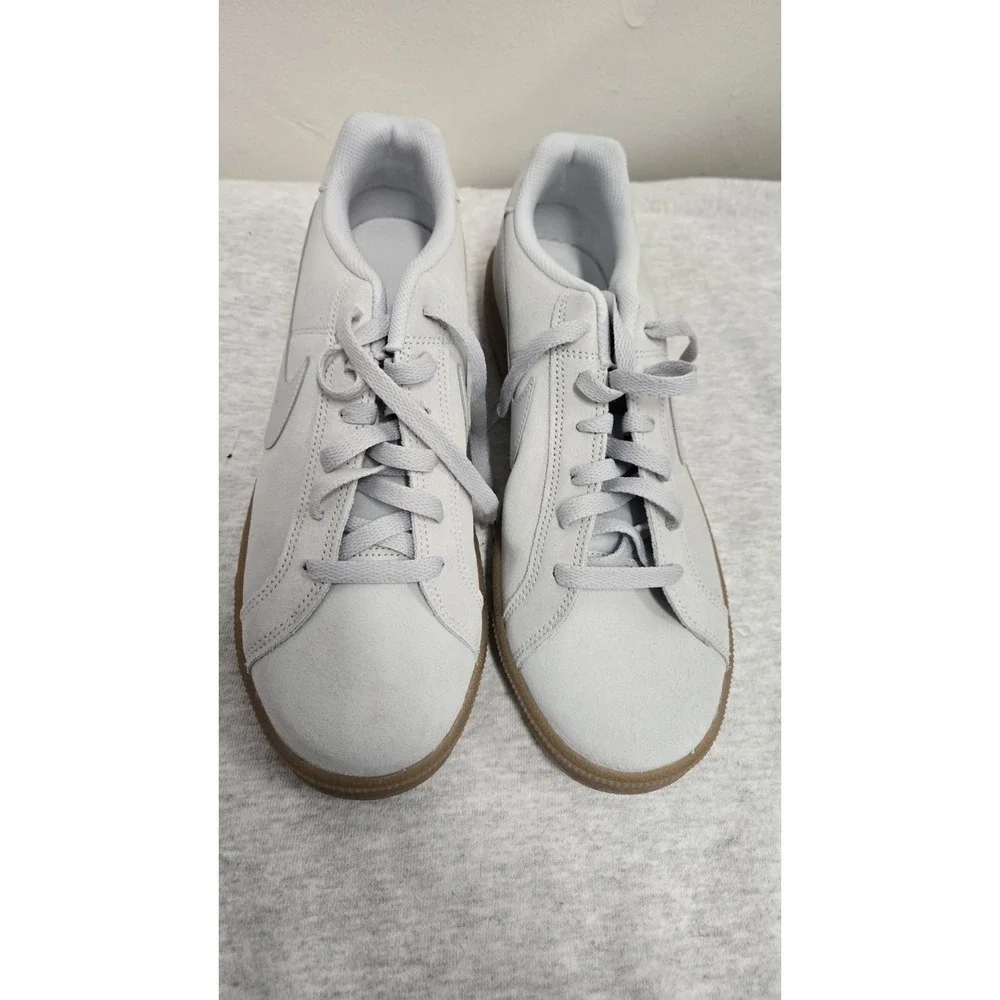 Nike Court Royale Pure Platinum Gum Light Brown W